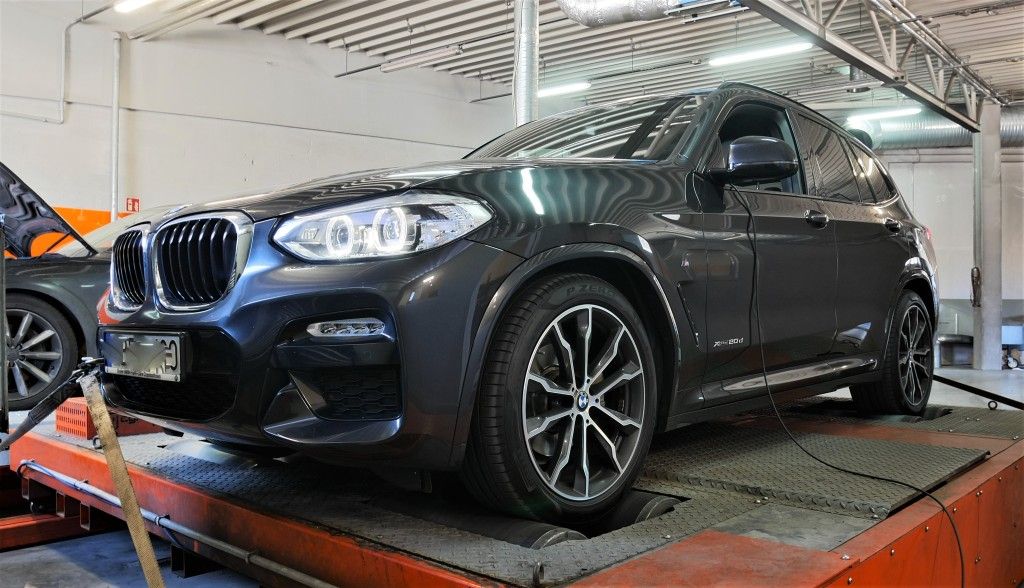 BMW X3 G01 (PS-Serie)