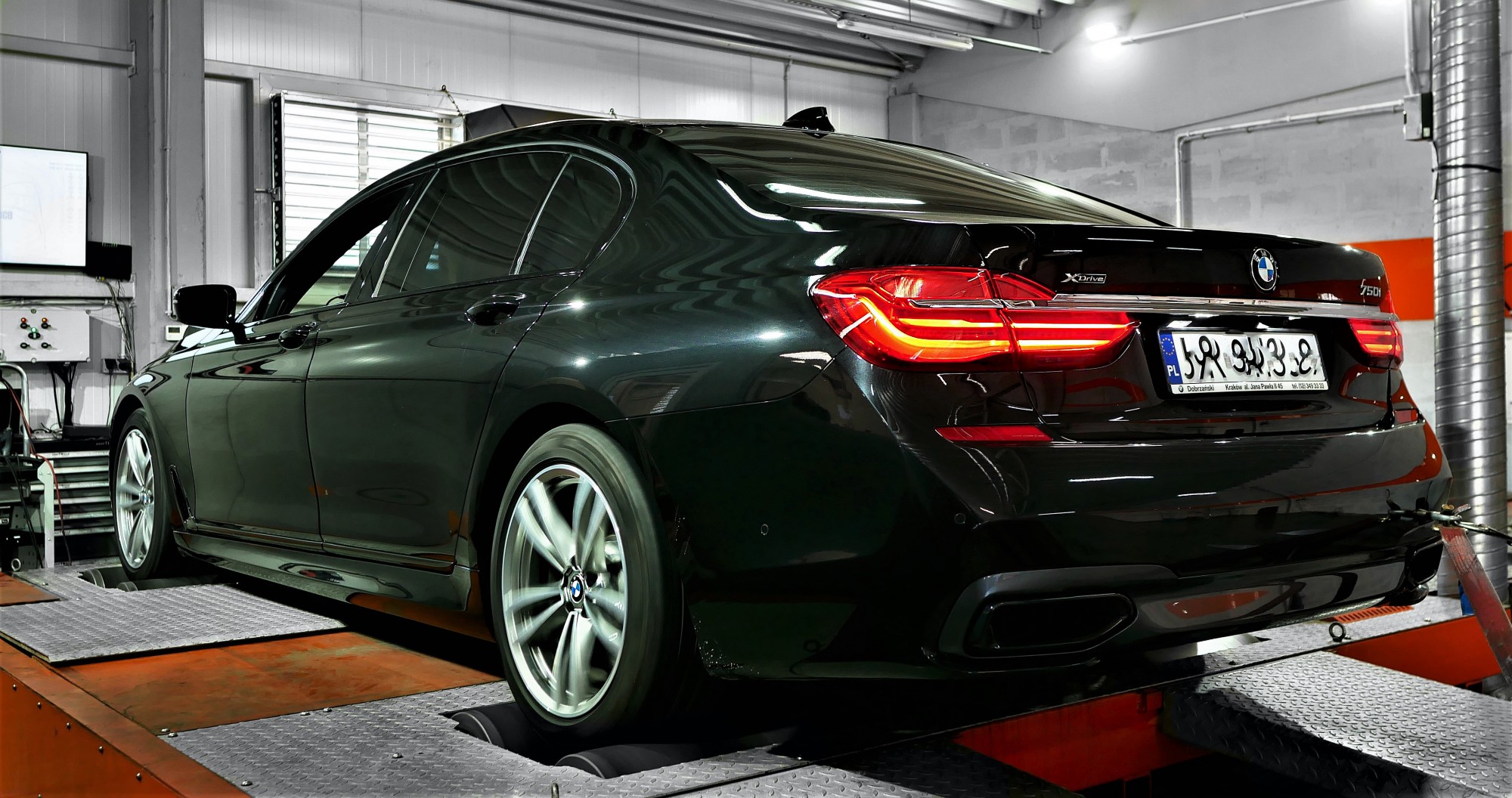 Bmw 7 g11 g12