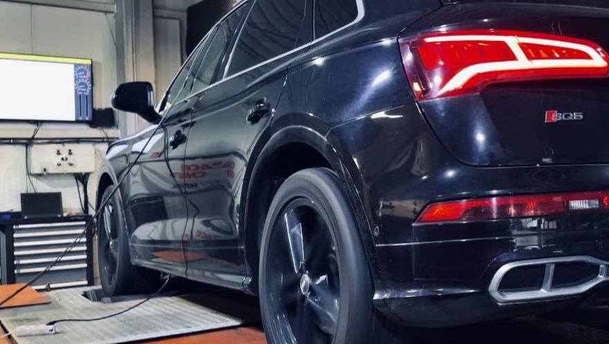 TUNING FILES AUDI SQ5 3.0TFSI CWGD 354HP STAGE 3